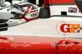 26.10.2005 Silverstone, England,  Nigel Mansell, GBR - October, GP Masters testing, Silverstone, Great Britain