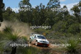 11-13.11.2005 Australia, SKODA MOTORSPORT, SCHWARZ Armin (GER), WICHA Klaus (GER), Skoda Fabia WRC - WORLD RALLY CHAMPIONSHIP, Rd.16, Rally Australia - WWW.XPB.CC, EMAIL: INFO@XPB.CC - COPY OF PUBLICATION REQUIRED FOR PRINTED PICTURES. EVERY USED PICTURE IS FEE-LIABLE. c COPYRIGHT: PHOTO4 / XPB.CC - LEGAL NOTICE: PRINT (NEWSPAPERS, MAGAZINES) USAGE OF THE IMAGE IS JUST FOR GERMANY! PRINT-BILDNUTZUNG NUR IN DEUTSCHLAND!