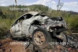 11-13.11.2005 Australia, 08,  DANIEL CARLSSON, (SWE), M. ANDERSSON, (SWE), MARLBORO PEUGEOT TOTAL, Peugeot 307 WRC - WORLD RALLY CHAMPIONSHIP, Rd.16, Rally Australia - WWW.XPB.CC, EMAIL: INFO@XPB.CC - COPY OF PUBLICATION REQUIRED FOR PRINTED PICTURES. EVERY USED PICTURE IS FEE-LIABLE. c COPYRIGHT: PHOTO4 / XPB.CC - LEGAL NOTICE: PRINT (NEWSPAPERS, MAGAZINES) USAGE OF THE IMAGE IS JUST FOR GERMANY! PRINT-BILDNUTZUNG NUR IN DEUTSCHLAND!