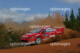 11-13.11.2005 Australia, 07, MARLBORO PEUGEOT TOTAL, GRONHOLM Marcus (FIN), RAUTIAINEN Timo (FIN), Peugeot 307 WRC - WORLD RALLY CHAMPIONSHIP, Rd.16, Rally Australia - WWW.XPB.CC, EMAIL: INFO@XPB.CC - COPY OF PUBLICATION REQUIRED FOR PRINTED PICTURES. EVERY USED PICTURE IS FEE-LIABLE. c COPYRIGHT: PHOTO4 / XPB.CC - LEGAL NOTICE: PRINT (NEWSPAPERS, MAGAZINES) USAGE OF THE IMAGE IS JUST FOR GERMANY! PRINT-BILDNUTZUNG NUR IN DEUTSCHLAND!