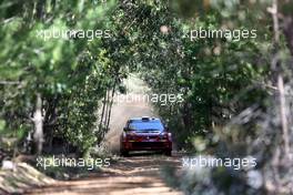 11-13.11.2005 Australia, 09, MITSUBISHI MOTORS MOTOR SPORTS, ROVANPERA Harri (FIN), PIETILAINEN Risto (FIN), Mitsubishi Lancer WR05 - WORLD RALLY CHAMPIONSHIP, Rd.16, Rally Australia - WWW.XPB.CC, EMAIL: INFO@XPB.CC - COPY OF PUBLICATION REQUIRED FOR PRINTED PICTURES. EVERY USED PICTURE IS FEE-LIABLE. c COPYRIGHT: PHOTO4 / XPB.CC - LEGAL NOTICE: PRINT (NEWSPAPERS, MAGAZINES) USAGE OF THE IMAGE IS JUST FOR GERMANY! PRINT-BILDNUTZUNG NUR IN DEUTSCHLAND!