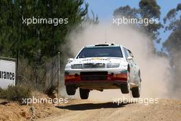 11-13.11.2005 Australia, SKODA MOTORSPORT, SCHWARZ Armin (GER), WICHA Klaus (GER), Skoda Fabia WRC - WORLD RALLY CHAMPIONSHIP, Rd.16, Rally Australia - WWW.XPB.CC, EMAIL: INFO@XPB.CC - COPY OF PUBLICATION REQUIRED FOR PRINTED PICTURES. EVERY USED PICTURE IS FEE-LIABLE. c COPYRIGHT: PHOTO4 / XPB.CC - LEGAL NOTICE: PRINT (NEWSPAPERS, MAGAZINES) USAGE OF THE IMAGE IS JUST FOR GERMANY! PRINT-BILDNUTZUNG NUR IN DEUTSCHLAND!