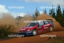 11-13.11.2005 Australia, 01, CITROEN - TOTAL, LOEB Sébastien (FRA), ELENA Daniel (MCO), Citroen Xsara WRC - WORLD RALLY CHAMPIONSHIP, Rd.16, Rally Australia - WWW.XPB.CC, EMAIL: INFO@XPB.CC - COPY OF PUBLICATION REQUIRED FOR PRINTED PICTURES. EVERY USED PICTURE IS FEE-LIABLE. c COPYRIGHT: PHOTO4 / XPB.CC - LEGAL NOTICE: PRINT (NEWSPAPERS, MAGAZINES) USAGE OF THE IMAGE IS JUST FOR GERMANY! PRINT-BILDNUTZUNG NUR IN DEUTSCHLAND!