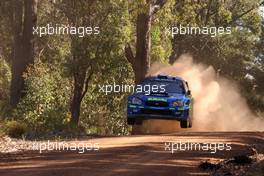 11-13.11.2005 Australia, 15, CHRIS ATKINSON (AUS), GLENN MACNEALL (AUS), SUBARU WORLD RALLY TEAM, Subaru Impreza - WORLD RALLY CHAMPIONSHIP, Rd.16, Rally Australia - WWW.XPB.CC, EMAIL: INFO@XPB.CC - COPY OF PUBLICATION REQUIRED FOR PRINTED PICTURES. EVERY USED PICTURE IS FEE-LIABLE. c COPYRIGHT: PHOTO4 / XPB.CC - LEGAL NOTICE: PRINT (NEWSPAPERS, MAGAZINES) USAGE OF THE IMAGE IS JUST FOR GERMANY! PRINT-BILDNUTZUNG NUR IN DEUTSCHLAND!