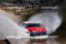 11-13.11.2005 Australia, 02, CITROEN - TOTAL, DUVAL François (BEL), PREVOT Stéphane (BEL), Citroen Xsara WRC  - WORLD RALLY CHAMPIONSHIP, Rd.16, Rally Australia - WWW.XPB.CC, EMAIL: INFO@XPB.CC - COPY OF PUBLICATION REQUIRED FOR PRINTED PICTURES. EVERY USED PICTURE IS FEE-LIABLE. c COPYRIGHT: PHOTO4 / XPB.CC - LEGAL NOTICE: PRINT (NEWSPAPERS, MAGAZINES) USAGE OF THE IMAGE IS JUST FOR GERMANY! PRINT-BILDNUTZUNG NUR IN DEUTSCHLAND!