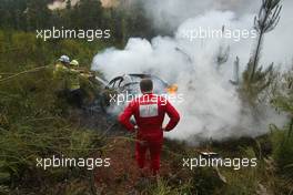 11-13.11.2005 Australia, 08,  DANIEL CARLSSON, (SWE), M. ANDERSSON, (SWE), MARLBORO PEUGEOT TOTAL, Peugeot 307 WRC - WORLD RALLY CHAMPIONSHIP, Rd.16, Rally Australia - WWW.XPB.CC, EMAIL: INFO@XPB.CC - COPY OF PUBLICATION REQUIRED FOR PRINTED PICTURES. EVERY USED PICTURE IS FEE-LIABLE. c COPYRIGHT: PHOTO4 / XPB.CC - LEGAL NOTICE: PRINT (NEWSPAPERS, MAGAZINES) USAGE OF THE IMAGE IS JUST FOR GERMANY! PRINT-BILDNUTZUNG NUR IN DEUTSCHLAND!