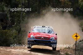 11-13.11.2005 Australia, 01, CITROEN - TOTAL, LOEB Sébastien (FRA), ELENA Daniel (MCO), Citroen Xsara WRC - WORLD RALLY CHAMPIONSHIP, Rd.16, Rally Australia - WWW.XPB.CC, EMAIL: INFO@XPB.CC - COPY OF PUBLICATION REQUIRED FOR PRINTED PICTURES. EVERY USED PICTURE IS FEE-LIABLE. c COPYRIGHT: PHOTO4 / XPB.CC - LEGAL NOTICE: PRINT (NEWSPAPERS, MAGAZINES) USAGE OF THE IMAGE IS JUST FOR GERMANY! PRINT-BILDNUTZUNG NUR IN DEUTSCHLAND!