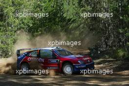 11-13.11.2005 Australia, 01, CITROEN - TOTAL, LOEB Sébastien (FRA), ELENA Daniel (MCO), Citroen Xsara WRC - WORLD RALLY CHAMPIONSHIP, Rd.16, Rally Australia - WWW.XPB.CC, EMAIL: INFO@XPB.CC - COPY OF PUBLICATION REQUIRED FOR PRINTED PICTURES. EVERY USED PICTURE IS FEE-LIABLE. c COPYRIGHT: PHOTO4 / XPB.CC - LEGAL NOTICE: PRINT (NEWSPAPERS, MAGAZINES) USAGE OF THE IMAGE IS JUST FOR GERMANY! PRINT-BILDNUTZUNG NUR IN DEUTSCHLAND!