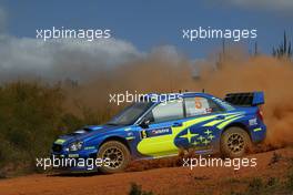 11-13.11.2005 Australia, 05, SUBARU WORLD RALLY TEAM, SOLBERG Petter (NOR), MILLS Philip (GBR), Subaru Impreza WRC 2004 - WORLD RALLY CHAMPIONSHIP, Rd.16, Rally Australia - WWW.XPB.CC, EMAIL: INFO@XPB.CC - COPY OF PUBLICATION REQUIRED FOR PRINTED PICTURES. EVERY USED PICTURE IS FEE-LIABLE. c COPYRIGHT: PHOTO4 / XPB.CC - LEGAL NOTICE: PRINT (NEWSPAPERS, MAGAZINES) USAGE OF THE IMAGE IS JUST FOR GERMANY! PRINT-BILDNUTZUNG NUR IN DEUTSCHLAND!