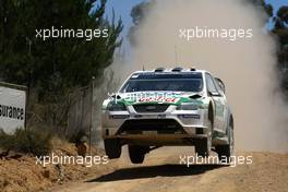 11-13.11.2005 Australia, 03, BP FORD WORLD RALLY TEAM, GARDEMEISTER Toni (FIN), HONKANEN Jakke (FIN), Ford Focus RS WRC 04 - WORLD RALLY CHAMPIONSHIP, Rd.16, Rally Australia - WWW.XPB.CC, EMAIL: INFO@XPB.CC - COPY OF PUBLICATION REQUIRED FOR PRINTED PICTURES. EVERY USED PICTURE IS FEE-LIABLE. c COPYRIGHT: PHOTO4 / XPB.CC - LEGAL NOTICE: PRINT (NEWSPAPERS, MAGAZINES) USAGE OF THE IMAGE IS JUST FOR GERMANY! PRINT-BILDNUTZUNG NUR IN DEUTSCHLAND!