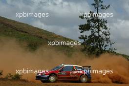 11-13.11.2005 Australia, 02, CITROEN - TOTAL, DUVAL François (BEL), PREVOT Stéphane (BEL), Citroen Xsara WRC  - WORLD RALLY CHAMPIONSHIP, Rd.16, Rally Australia - WWW.XPB.CC, EMAIL: INFO@XPB.CC - COPY OF PUBLICATION REQUIRED FOR PRINTED PICTURES. EVERY USED PICTURE IS FEE-LIABLE. c COPYRIGHT: PHOTO4 / XPB.CC - LEGAL NOTICE: PRINT (NEWSPAPERS, MAGAZINES) USAGE OF THE IMAGE IS JUST FOR GERMANY! PRINT-BILDNUTZUNG NUR IN DEUTSCHLAND!