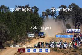 11-13.11.2005 Australia, 05, SUBARU WORLD RALLY TEAM, SOLBERG Petter (NOR), MILLS Philip (GBR), Subaru Impreza WRC 2004 - WORLD RALLY CHAMPIONSHIP, Rd.16, Rally Australia - WWW.XPB.CC, EMAIL: INFO@XPB.CC - COPY OF PUBLICATION REQUIRED FOR PRINTED PICTURES. EVERY USED PICTURE IS FEE-LIABLE. c COPYRIGHT: PHOTO4 / XPB.CC - LEGAL NOTICE: PRINT (NEWSPAPERS, MAGAZINES) USAGE OF THE IMAGE IS JUST FOR GERMANY! PRINT-BILDNUTZUNG NUR IN DEUTSCHLAND!