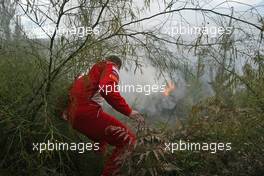 11-13.11.2005 Australia, 08,  DANIEL CARLSSON, (SWE), M. ANDERSSON, (SWE), MARLBORO PEUGEOT TOTAL, Peugeot 307 WRC - WORLD RALLY CHAMPIONSHIP, Rd.16, Rally Australia - WWW.XPB.CC, EMAIL: INFO@XPB.CC - COPY OF PUBLICATION REQUIRED FOR PRINTED PICTURES. EVERY USED PICTURE IS FEE-LIABLE. c COPYRIGHT: PHOTO4 / XPB.CC - LEGAL NOTICE: PRINT (NEWSPAPERS, MAGAZINES) USAGE OF THE IMAGE IS JUST FOR GERMANY! PRINT-BILDNUTZUNG NUR IN DEUTSCHLAND!