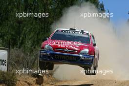 11-13.11.2005 Australia, 02, CITROEN - TOTAL, DUVAL François (BEL), PREVOT Stéphane (BEL), Citroen Xsara WRC  - WORLD RALLY CHAMPIONSHIP, Rd.16, Rally Australia - WWW.XPB.CC, EMAIL: INFO@XPB.CC - COPY OF PUBLICATION REQUIRED FOR PRINTED PICTURES. EVERY USED PICTURE IS FEE-LIABLE. c COPYRIGHT: PHOTO4 / XPB.CC - LEGAL NOTICE: PRINT (NEWSPAPERS, MAGAZINES) USAGE OF THE IMAGE IS JUST FOR GERMANY! PRINT-BILDNUTZUNG NUR IN DEUTSCHLAND!