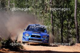 11-13.11.2005 Australia, 05, SUBARU WORLD RALLY TEAM, SOLBERG Petter (NOR), MILLS Philip (GBR), Subaru Impreza WRC 2004 - WORLD RALLY CHAMPIONSHIP, Rd.16, Rally Australia - WWW.XPB.CC, EMAIL: INFO@XPB.CC - COPY OF PUBLICATION REQUIRED FOR PRINTED PICTURES. EVERY USED PICTURE IS FEE-LIABLE. c COPYRIGHT: PHOTO4 / XPB.CC - LEGAL NOTICE: PRINT (NEWSPAPERS, MAGAZINES) USAGE OF THE IMAGE IS JUST FOR GERMANY! PRINT-BILDNUTZUNG NUR IN DEUTSCHLAND!