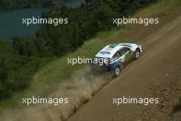 13.-15.5.2005 Cyprus,  03, BP FORD WORLD RALLY TEAM, GARDEMEISTER Toni (FIN), HONKANEN Jakke (FIN), Ford Focus RS WRC 04 - May, World Rally Championship, RD.6