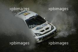 13.-15.5.2005 Cyprus,  14, BP FORD WORLD RALLY TEAM, WARMBOLD Antony (GER), CONNELLY Damien (IRL), Ford Focus RS WRC 04 - May, World Rally Championship, RD.6