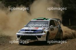 13-15.5.2005 Cyprus,  04, HENNING SOLBERG (NOR), CATO MENKERUD (NOR), BP FORD WORLD RALLY TEAM, Ford Focus RS WRC 04 - May, World Rally Championship, RD.6