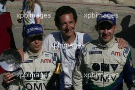 13.-15.5.2005 Cyprus,  16, OMV WORLD RALLY TEAM, STOHL Manfred (AUT), MINOR Ilka (AUT), CITROEN XSARA WRC 2004 A - May, World Rally Championship, RD.6