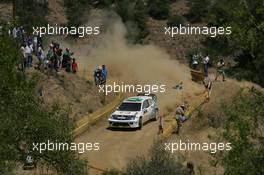 13.-15.5.2005 Cyprus,  04, HENNING SOLBERG (NOR), CATO MENKERUD (NOR), BP FORD WORLD RALLY TEAM, Ford Focus RS WRC 04 - May, World Rally Championship, RD.6