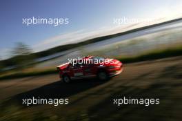 5-8.8.2005 Finland, 07, MARLBORO PEUGEOT TOTAL, GRONHOLM Marcus (FIN), RAUTIAINEN Timo (FIN), Peugeot 307 WRC - World Rally Championship, August, Rd.10