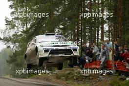 5-8.8.2005 Finland, 03, BP FORD WORLD RALLY TEAM, GARDEMEISTER Toni (FIN), HONKANEN Jakke (FIN), Ford Focus RS WRC 04 - World Rally Championship, August, Rd.10