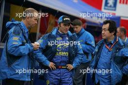 5-8.8.2005 Finland, 05, SUBARU WORLD RALLY TEAM, SOLBERG Petter (NOR), MILLS Philip (GBR), Subaru Impreza WRC 2004 - World Rally Championship, August, Rd.10