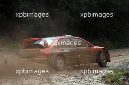 16-18.9.2005 WALES, GREAT BRITAIN  09, MITSUBISHI MOTORS MOTOR SPORTS, ROVANPERA HARRI (FIN), PIETILAINEN RISTO (FIN), MITSUBISHI LANCER WR05  - WORLD RALLY CHAMPIONSHIP, SEPTEMBER, RD.12 - WWW.XPB.CC, EMAIL: INFO@XPB.CC - COPY OF PUBLICATION REQUIRED FOR PRINTED PICTURES. EVERY USED PICTURE IS FEE-LIABLE. c COPYRIGHT: PHOTO4 / XPB.CC - LEGAL NOTICE: PRINT (NEWSPAPERS, MAGAZINES) USAGE OF THE IMAGE IS JUST FOR GERMANY! PRINT-BILDNUTZUNG NUR IN DEUTSCHLAND!