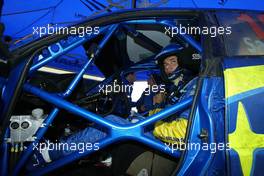 16-18.9.2005 WALES, GREAT BRITAIN  06, SUBARU WORLD RALLY TEAM, SARRAZIN STÉPHANE (FRA), RENUCCI JACQUES (FRA), SUBARU IMPREZA WRC 2004  - WORLD RALLY CHAMPIONSHIP, SEPTEMBER, RD.12 - WWW.XPB.CC, EMAIL: INFO@XPB.CC - COPY OF PUBLICATION REQUIRED FOR PRINTED PICTURES. EVERY USED PICTURE IS FEE-LIABLE. c COPYRIGHT: PHOTO4 / XPB.CC - LEGAL NOTICE: PRINT (NEWSPAPERS, MAGAZINES) USAGE OF THE IMAGE IS JUST FOR GERMANY! PRINT-BILDNUTZUNG NUR IN DEUTSCHLAND!