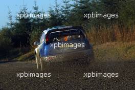 16-18.9.2005 WALES, GREAT BRITAIN  03, BP FORD WORLD RALLY TEAM, GARDEMEISTER Toni (FIN), HONKANEN Jakke (FIN), Ford Focus RS WRC 04   - WORLD RALLY CHAMPIONSHIP, SEPTEMBER, RD.12 - WWW.XPB.CC, EMAIL: INFO@XPB.CC - COPY OF PUBLICATION REQUIRED FOR PRINTED PICTURES. EVERY USED PICTURE IS FEE-LIABLE. c COPYRIGHT: PHOTO4 / XPB.CC - LEGAL NOTICE: PRINT (NEWSPAPERS, MAGAZINES) USAGE OF THE IMAGE IS JUST FOR GERMANY! PRINT-BILDNUTZUNG NUR IN DEUTSCHLAND!