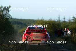 16-18.9.2005 WALES, GREAT BRITAIN  07, MARLBORO PEUGEOT TOTAL, GRONHOLM Marcus (FIN), RAUTIAINEN Timo (FIN), Peugeot 307 WRC  - WORLD RALLY CHAMPIONSHIP, SEPTEMBER, RD.12 - WWW.XPB.CC, EMAIL: INFO@XPB.CC - COPY OF PUBLICATION REQUIRED FOR PRINTED PICTURES. EVERY USED PICTURE IS FEE-LIABLE. c COPYRIGHT: PHOTO4 / XPB.CC - LEGAL NOTICE: PRINT (NEWSPAPERS, MAGAZINES) USAGE OF THE IMAGE IS JUST FOR GERMANY! PRINT-BILDNUTZUNG NUR IN DEUTSCHLAND!