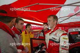 16-18.9.2005 WALES, GREAT BRITAIN  09, MITSUBISHI MOTORS MOTOR SPORTS, ROVANPERA HARRI (FIN), PIETILAINEN RISTO (FIN), MITSUBISHI LANCER WR05  - WORLD RALLY CHAMPIONSHIP, SEPTEMBER, RD.12 - WWW.XPB.CC, EMAIL: INFO@XPB.CC - COPY OF PUBLICATION REQUIRED FOR PRINTED PICTURES. EVERY USED PICTURE IS FEE-LIABLE. c COPYRIGHT: PHOTO4 / XPB.CC - LEGAL NOTICE: PRINT (NEWSPAPERS, MAGAZINES) USAGE OF THE IMAGE IS JUST FOR GERMANY! PRINT-BILDNUTZUNG NUR IN DEUTSCHLAND!