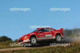 16-18.9.2005 WALES, GREAT BRITAIN  08, MARLBORO PEUGEOT TOTAL, MARTIN Markko (EE), PARK Michael (GBR), Peugeot 307 WRC  - WORLD RALLY CHAMPIONSHIP, SEPTEMBER, RD.12 - WWW.XPB.CC, EMAIL: INFO@XPB.CC - COPY OF PUBLICATION REQUIRED FOR PRINTED PICTURES. EVERY USED PICTURE IS FEE-LIABLE. c COPYRIGHT: PHOTO4 / XPB.CC - LEGAL NOTICE: PRINT (NEWSPAPERS, MAGAZINES) USAGE OF THE IMAGE IS JUST FOR GERMANY! PRINT-BILDNUTZUNG NUR IN DEUTSCHLAND!