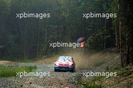 16-18.9.2005 WALES, GREAT BRITAIN  01, CITROEN - TOTAL, LOEB SÉBASTIEN (FRA), ELENA DANIEL (MCO), CITROEN XSARA WRC  - WORLD RALLY CHAMPIONSHIP, SEPTEMBER, RD.12 - WWW.XPB.CC, EMAIL: INFO@XPB.CC - COPY OF PUBLICATION REQUIRED FOR PRINTED PICTURES. EVERY USED PICTURE IS FEE-LIABLE. c COPYRIGHT: PHOTO4 / XPB.CC - LEGAL NOTICE: PRINT (NEWSPAPERS, MAGAZINES) USAGE OF THE IMAGE IS JUST FOR GERMANY! PRINT-BILDNUTZUNG NUR IN DEUTSCHLAND!