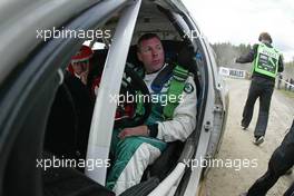 16-18.9.2005 WALES, GREAT BRITAIN  Colin McRae, GBR and Nicky Grist Skoda Fabia WRC - WORLD RALLY CHAMPIONSHIP, SEPTEMBER, RD.12 - WWW.XPB.CC, EMAIL: INFO@XPB.CC - COPY OF PUBLICATION REQUIRED FOR PRINTED PICTURES. EVERY USED PICTURE IS FEE-LIABLE. c COPYRIGHT: PHOTO4 / XPB.CC - LEGAL NOTICE: PRINT (NEWSPAPERS, MAGAZINES) USAGE OF THE IMAGE IS JUST FOR GERMANY! PRINT-BILDNUTZUNG NUR IN DEUTSCHLAND!