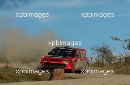 16-18.9.2005 WALES, GREAT BRITAIN  10, GIGI GALLI (ITA), GUIDO D'AMORE (ITA), MITSUBISHI MOTORS MOTOR SPORTS, Mitsubishi Lancer WR05  - WORLD RALLY CHAMPIONSHIP, SEPTEMBER, RD.12 - WWW.XPB.CC, EMAIL: INFO@XPB.CC - COPY OF PUBLICATION REQUIRED FOR PRINTED PICTURES. EVERY USED PICTURE IS FEE-LIABLE. c COPYRIGHT: PHOTO4 / XPB.CC - LEGAL NOTICE: PRINT (NEWSPAPERS, MAGAZINES) USAGE OF THE IMAGE IS JUST FOR GERMANY! PRINT-BILDNUTZUNG NUR IN DEUTSCHLAND!