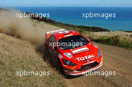 8-10.04.2005 New Zealand,  08, MARKKO MARTIN, MICHAEL PARK, GBR, MARLBORO PEUGEOT TOTAL, Peugeot 307 WRC - copy of publication required for printed pictures. Every used picture is fee-liable. c Copyright: photo4 / xpb.cc - LEGAL NOTICE: PRINT (Newspapers, Magazines) usage of the image is just for Germany! Print-Bildnutzung nur in Deutschland!