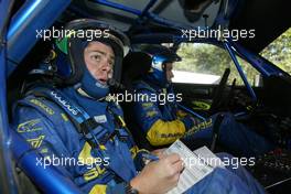 8-10.04.2005 New Zealand,  06, CHRIS ATKINSON, AUS, GLENN MACNEALL, AUS, Subaru Impreza WRC 2005, SUBARU WORLD RALLY TEAM - copy of publication required for printed pictures. Every used picture is fee-liable. c Copyright: photo4 / xpb.cc - LEGAL NOTICE: PRINT (Newspapers, Magazines) usage of the image is just for Germany! Print-Bildnutzung nur in Deutschland!