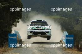 8-10.04.2005 New Zealand, 03, TONI GARDEMEISTER, FIN, JAKKE HONKANEN, FIN,  BP FORD WORLD RALLY TEAM, Ford Focus RS WRC 04 - April, Rally of New Zealand, Rd4, 2005 FIA World Rally Championship