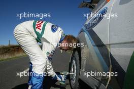 8-10.04.2005 New Zealand,  03, TONI GARDEMEISTER, FIN, JAKKE HONKANEN, FIN,  BP FORD WORLD RALLY TEAM, Ford Focus RS WRC 04