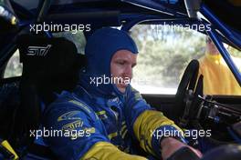 8-10.04.2005 New Zealand,  05, PETTER SOLBERG, NOR, PHILIP MILLS, GBR, SUBARU WORLD RALLY TEAM, Subaru Impreza WRC 2005