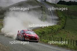 8-10.04.2005 New Zealand,  08, MARKKO MARTIN, MICHAEL PARK, GBR, MARLBORO PEUGEOT TOTAL, Peugeot 307 WRC