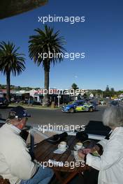 8-10.04.2005 New Zealand,  06, CHRIS ATKINSON, AUS, GLENN MACNEALL, AUS, Subaru Impreza WRC 2005, SUBARU WORLD RALLY TEAM