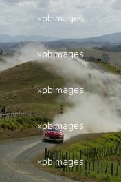 8-10.04.2005 New Zealand,  07, MARCUS GRONHOLM, FIN, TIMO RAUTIAINEN, FIN, MARLBORO PEUGEOT TOTAL, Peugeot 307 WRC