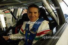 12.02.2005 Karlstad, Sweden, 38, FABIO FRISIERO (ITA), GIOVANNI AGNESE (ITA), FABIO FRISIERO, Subaru Impreza WRX  - Uddeholm Swedish Rally, Rd2 - (SWE - 11-13 February) - 2005 FIA World Rally Championship