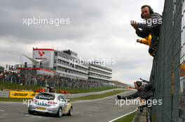 09.04.2006 Fawkham, England,  Sunday, James Thompson - British Touring Car Championship 2006 at Brands Hatch, England