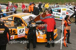 09.04.2006 Fawkham, England,  Sunday, Gordon Shedden - British Touring Car Championship 2006 at Brands Hatch, England