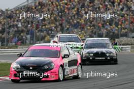 09.04.2006 Fawkham, England,  Sunday, Dave Pinkney - British Touring Car Championship 2006 at Brands Hatch, England
