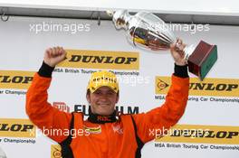 04.06.2006 Andover, England,  Sunday, Colin Turkington (GBR), WSR Team RAC MG - British Touring Car Championship 2006 at Thruxton, England