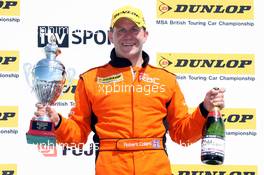 04.06.2006 Andover, England,  Sunday, Rob Collard (GBR), WSR Team RAC MG - British Touring Car Championship 2006 at Thruxton, England